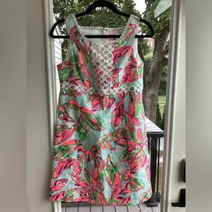 Lilly Pulitzer Size 8 Dress